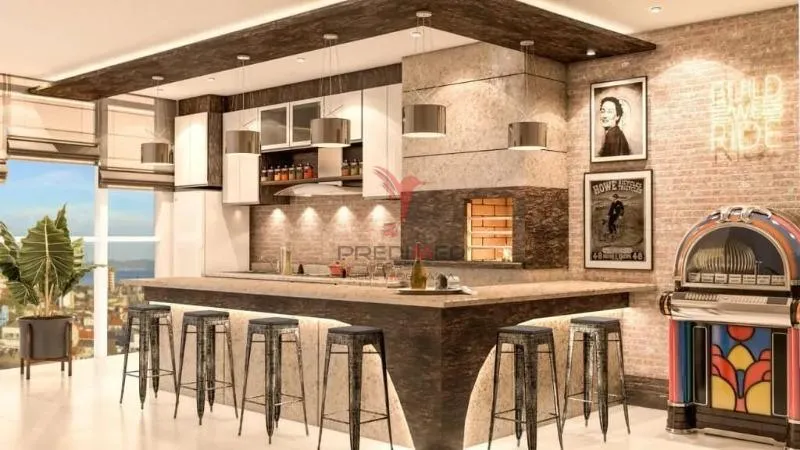 Imagem Apartamento 2 suítes 70m² 1 vaga Alto Sao Bento Itapema/SC