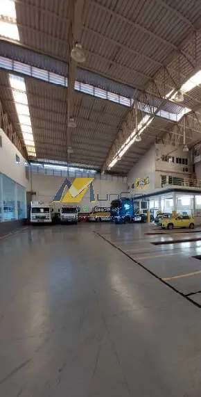 Imagem GALPÃO LOGÍSTICO PARA LOCAÇÃO - 2.410 m² - REMÉDIOS | OSASCO/SP