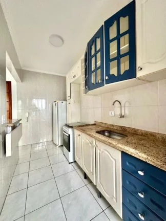 Imagem Apartamento à Venda em Guilhermina, Praia Grande - SP