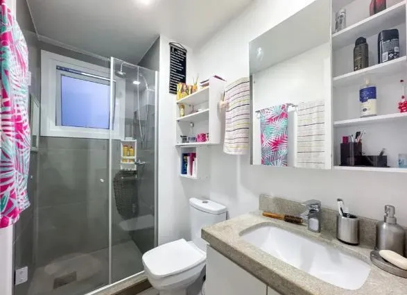 Imagem Grand Park Lindóia Apartamento 3 Dormitórios com 2 Vagas no bairro São Sebastião