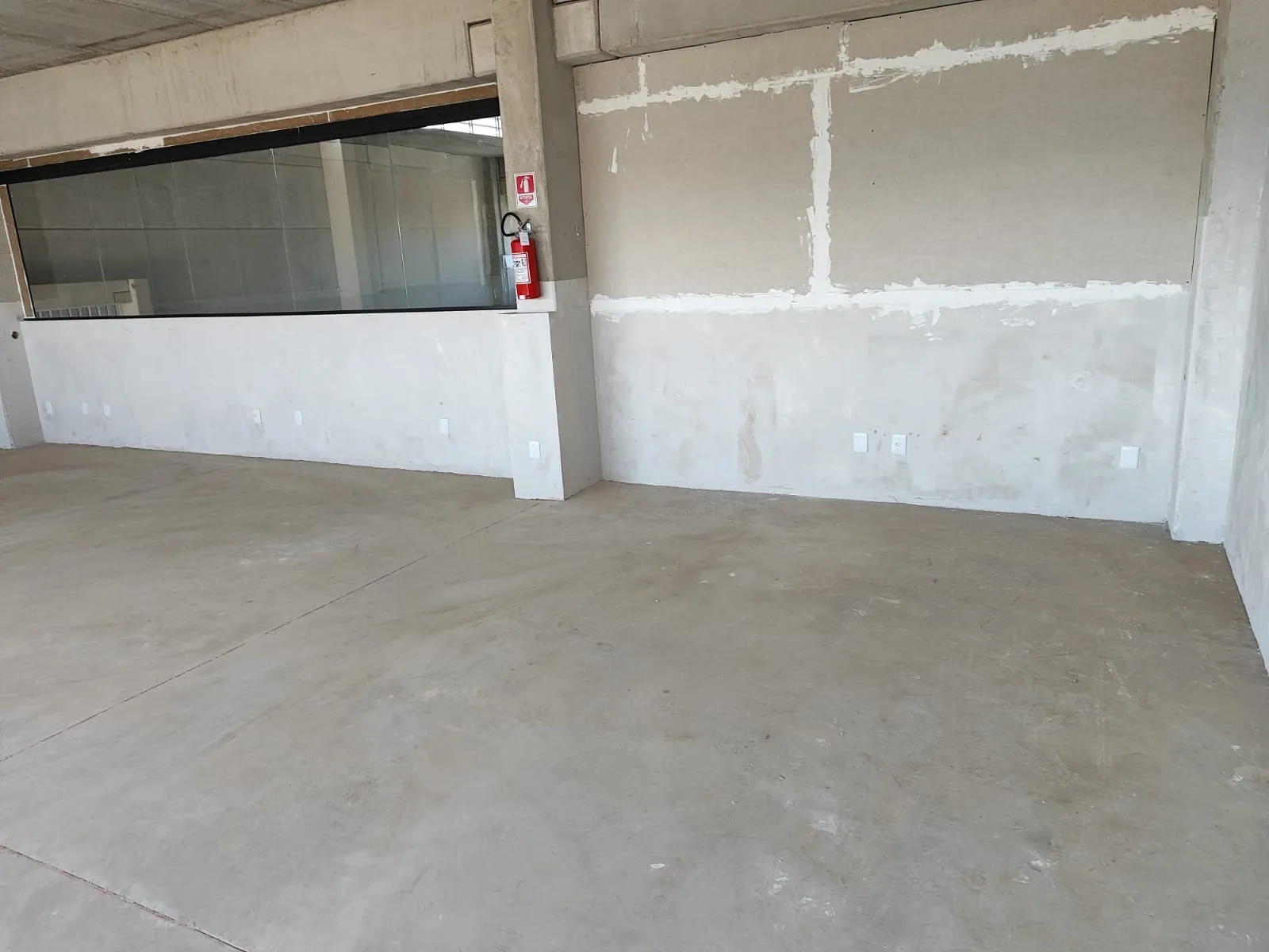 Imagem Barracão de 1.100 M2 no condomínio Empresarial Metropolitano Sorocaba SP