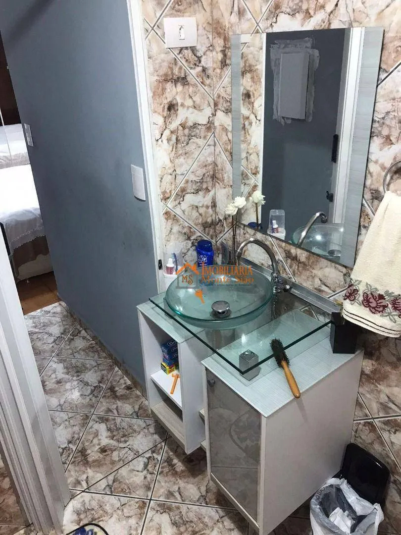 Imagem Sobrado com 4 dormitórios à venda, 232 m² por R$ 750.000,00 - Jardim Bela Vista - Guarulhos/SP