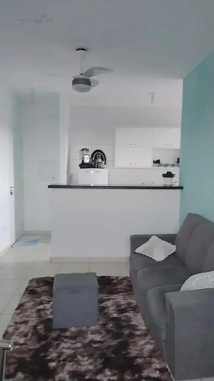 Imagem Apartamento à venda 2 Quartos, 1 Vaga, 56M², Residencial Sítio Santo Antônio, Taubaté - SP | Vertical House