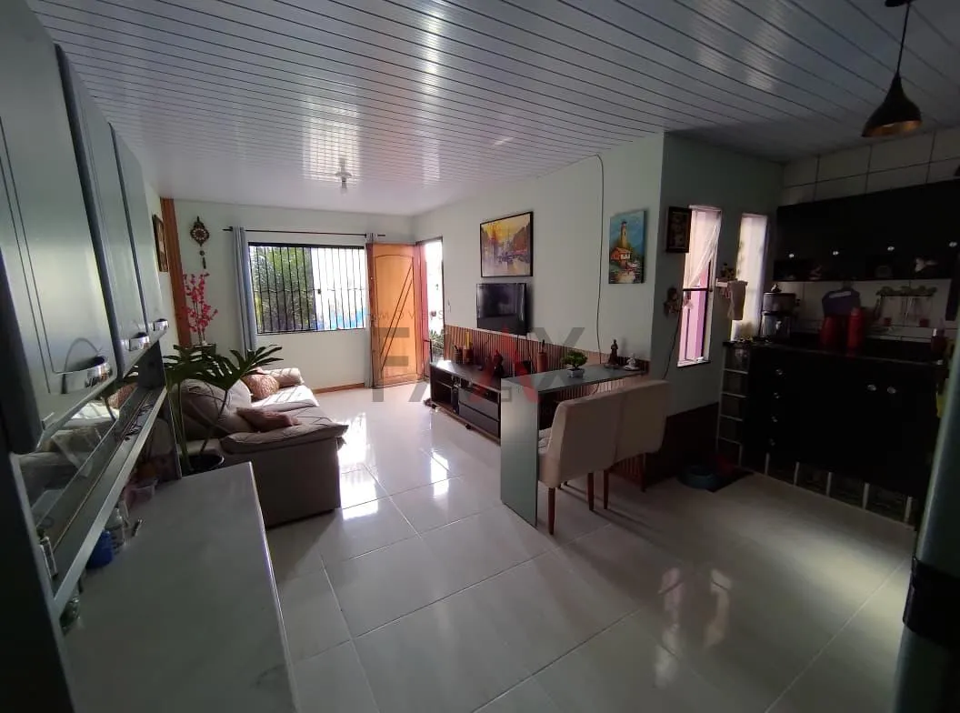 Imagem Casa com 3 dormitórios à venda, VILA BELA, GUARAPUAVA - PR