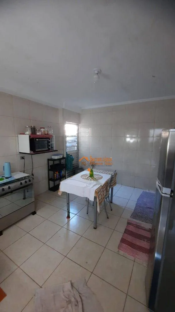 Imagem Sobrado com 4 dormitórios à venda, 150 m² por R$ 478.000,00 - Jardim Rosana - Guarulhos/SP