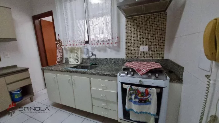 Imagem Apartamento com 2 dormitórios à venda, 86 m² por R$ 430.000,00 - Vila Caiçara - Praia Grande/SP