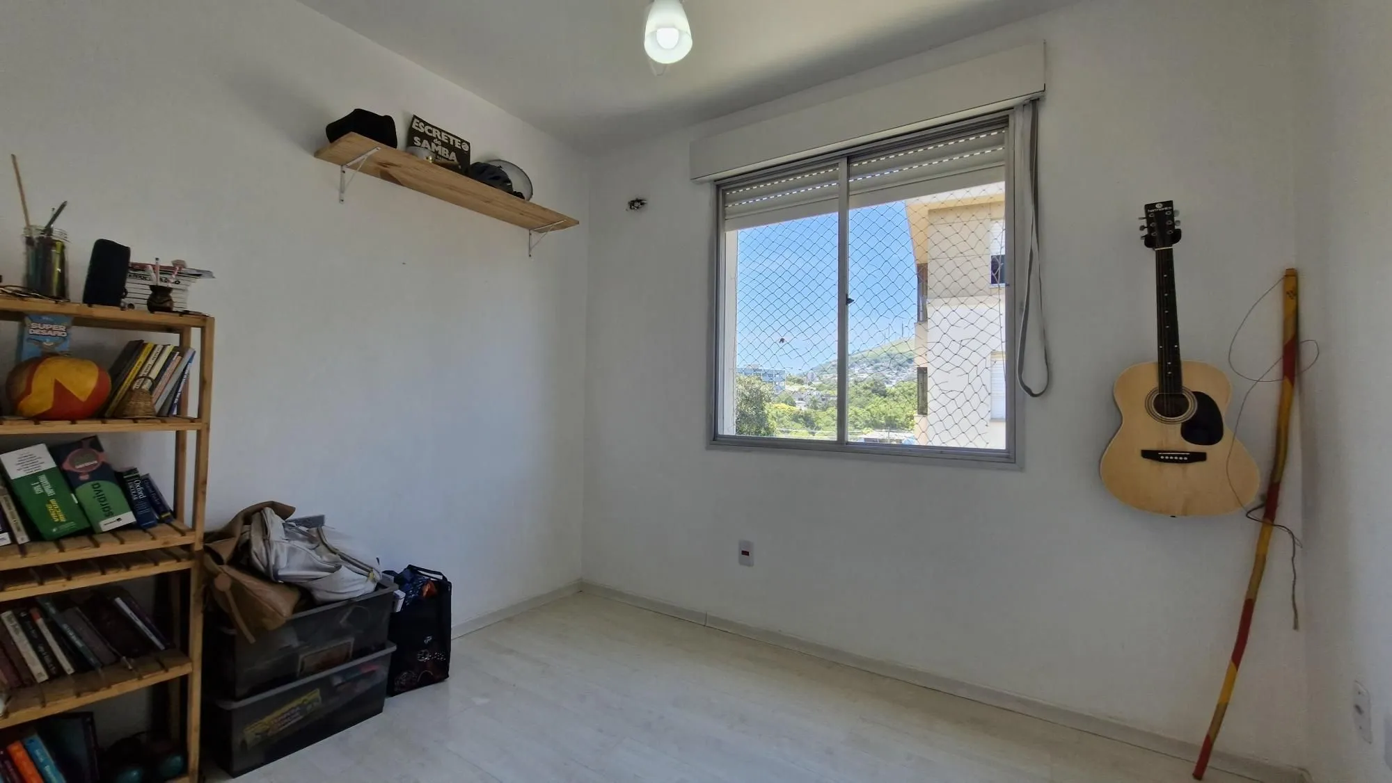 Imagem Excelente Apartamento de dois Dormitórios perto do Bourbon Aparício Borges.