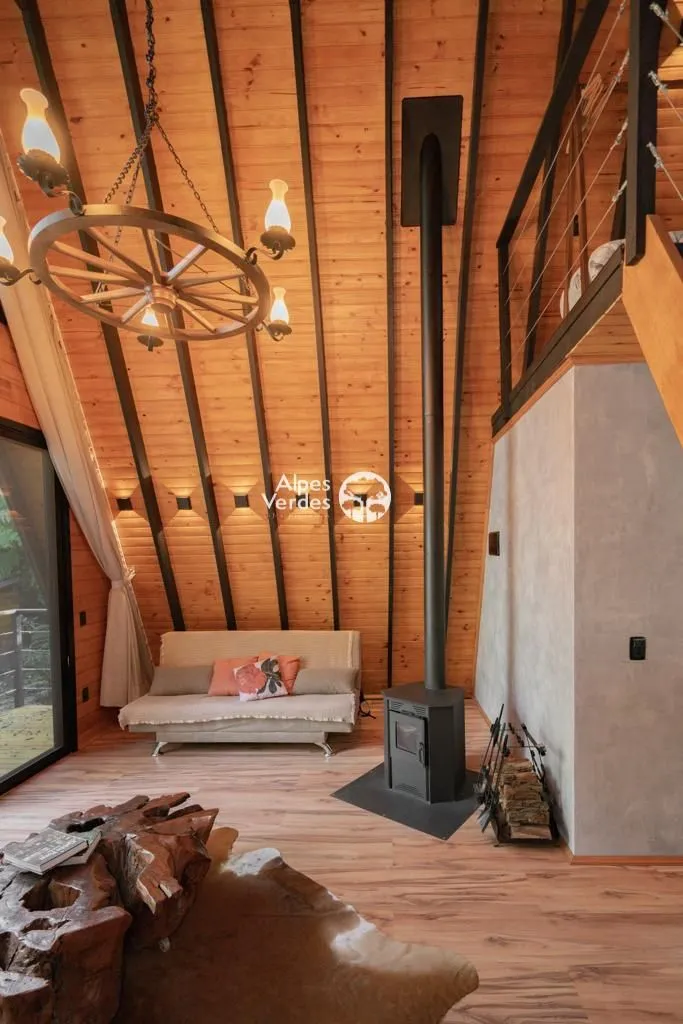 Imagem Casa à Venda em Alpes Verdes, Canela - RS