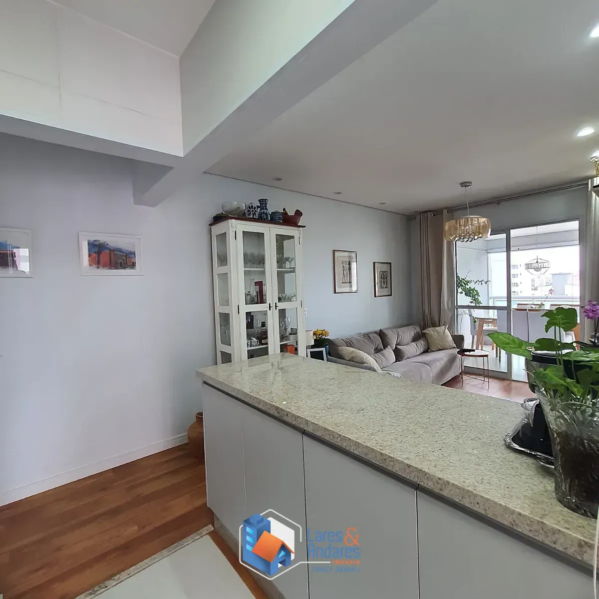 Imagem Apartamento para venda em Vila Mascote com 2 quartos, sendo 1 suíte, 64m²