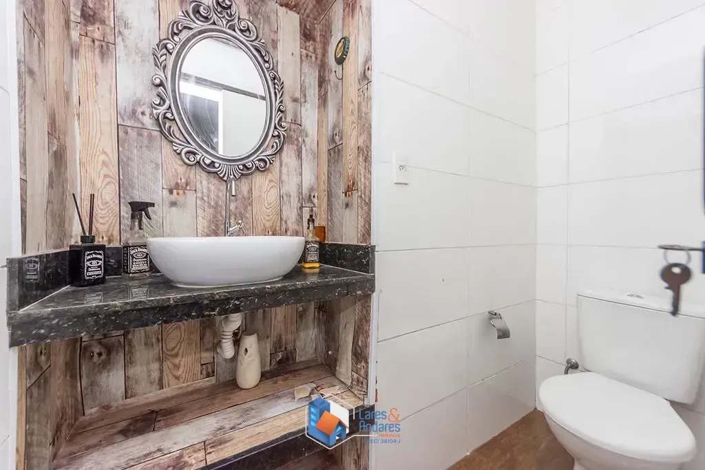 Imagem Casa à venda 3 Quartos 3 Suites 4 Vagas 133M² Jardim Dom Bosco São Paulo - SP