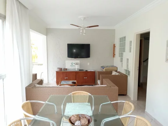 Imagem Apartamento Duplex para Venda e Aluguel em Enseada Guarujá-SP