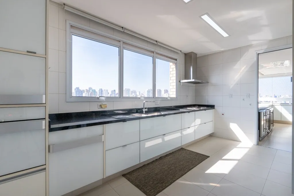 Imagem Apartamento à venda em São Paulo, Vila Mariana, com 3 quartos, 411m2