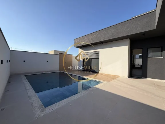Imagem Casa 4 dormitórios ( 4 suítes), 4 vagas, Vivant, Urbanova, Sjc.