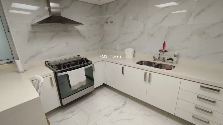 Imagem Apartamento de luxo para locação no Jardim Europa de 271m².