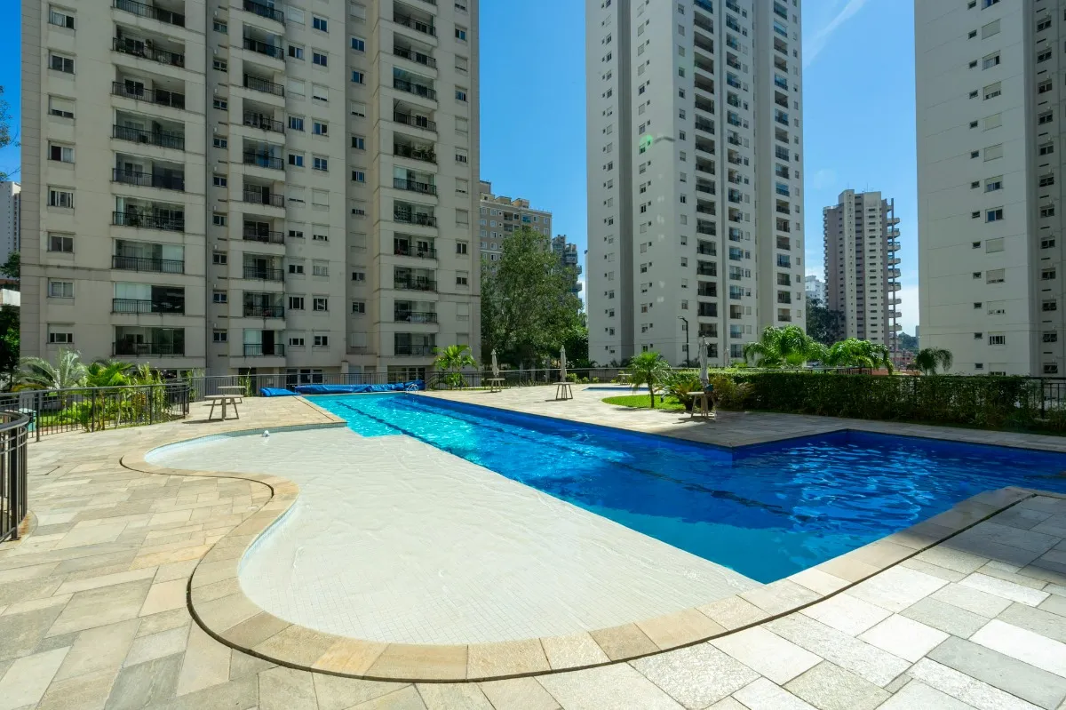 Imagem Apartamento para venda em Vila Andrade com 2 quartos, sendo 1 suíte, 64m2