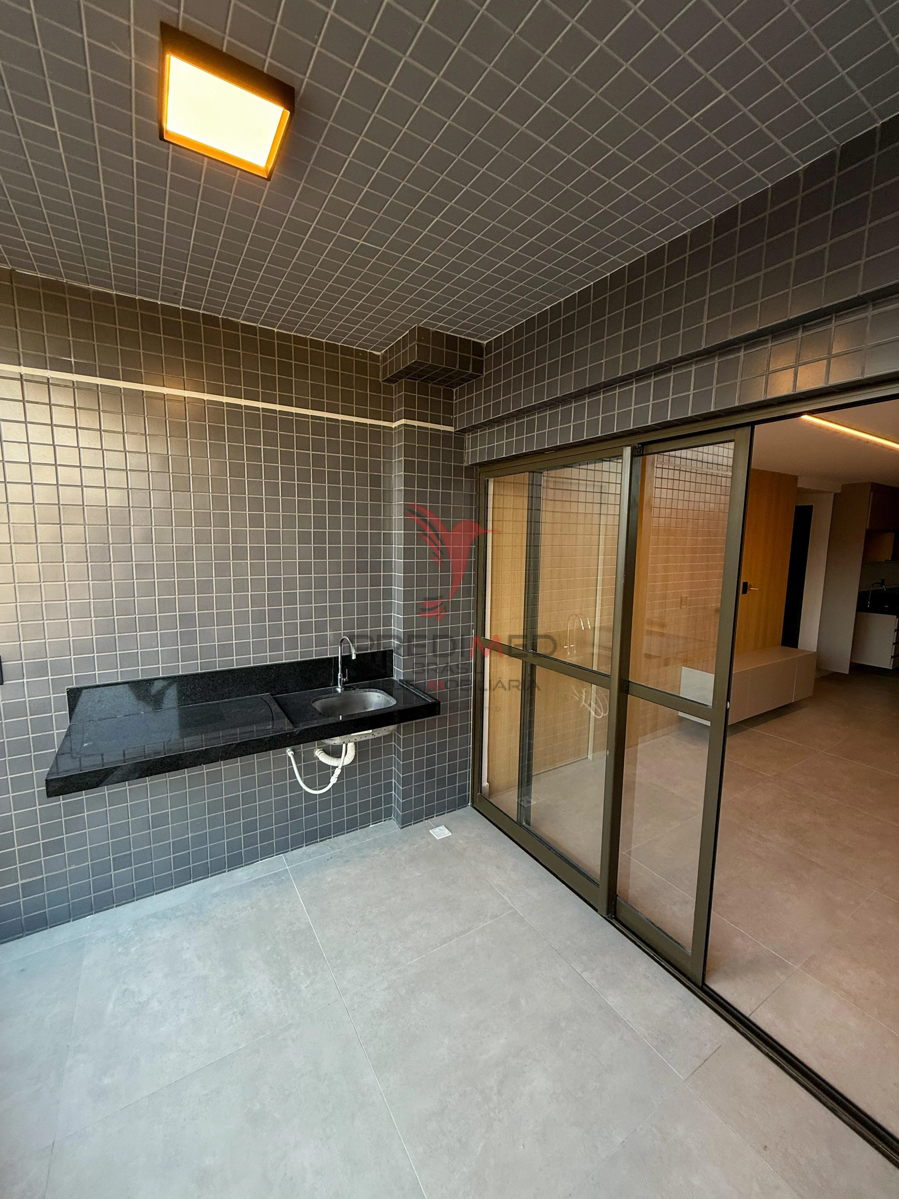 Imagem Apartamento novo de 3 Quartos, posição sul,no bairro jardim oceania. João Pessoa. Paraíba