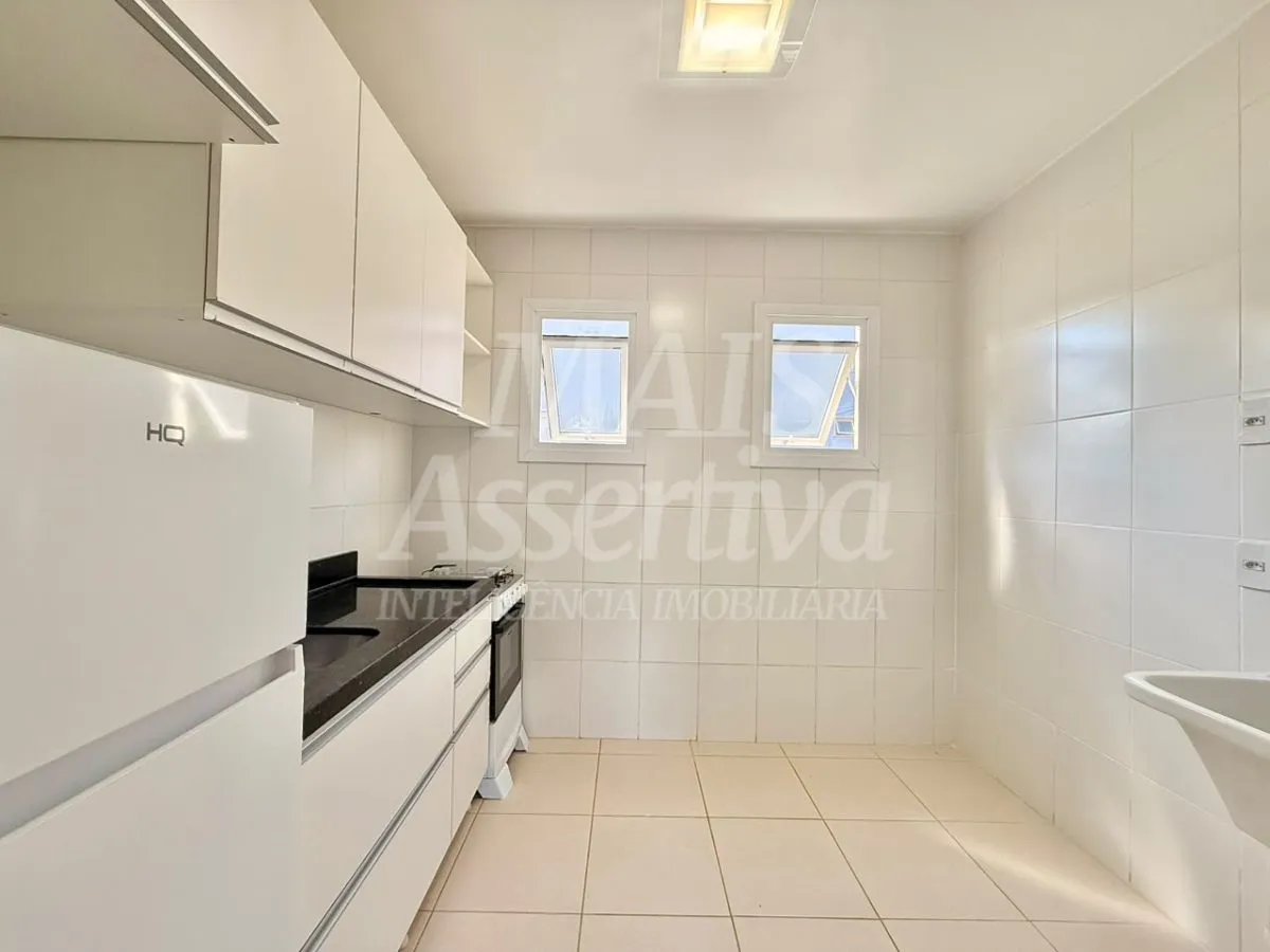 Imagem Apartamento semi mobiliado - Condominio Térra Brasil no 2º andar