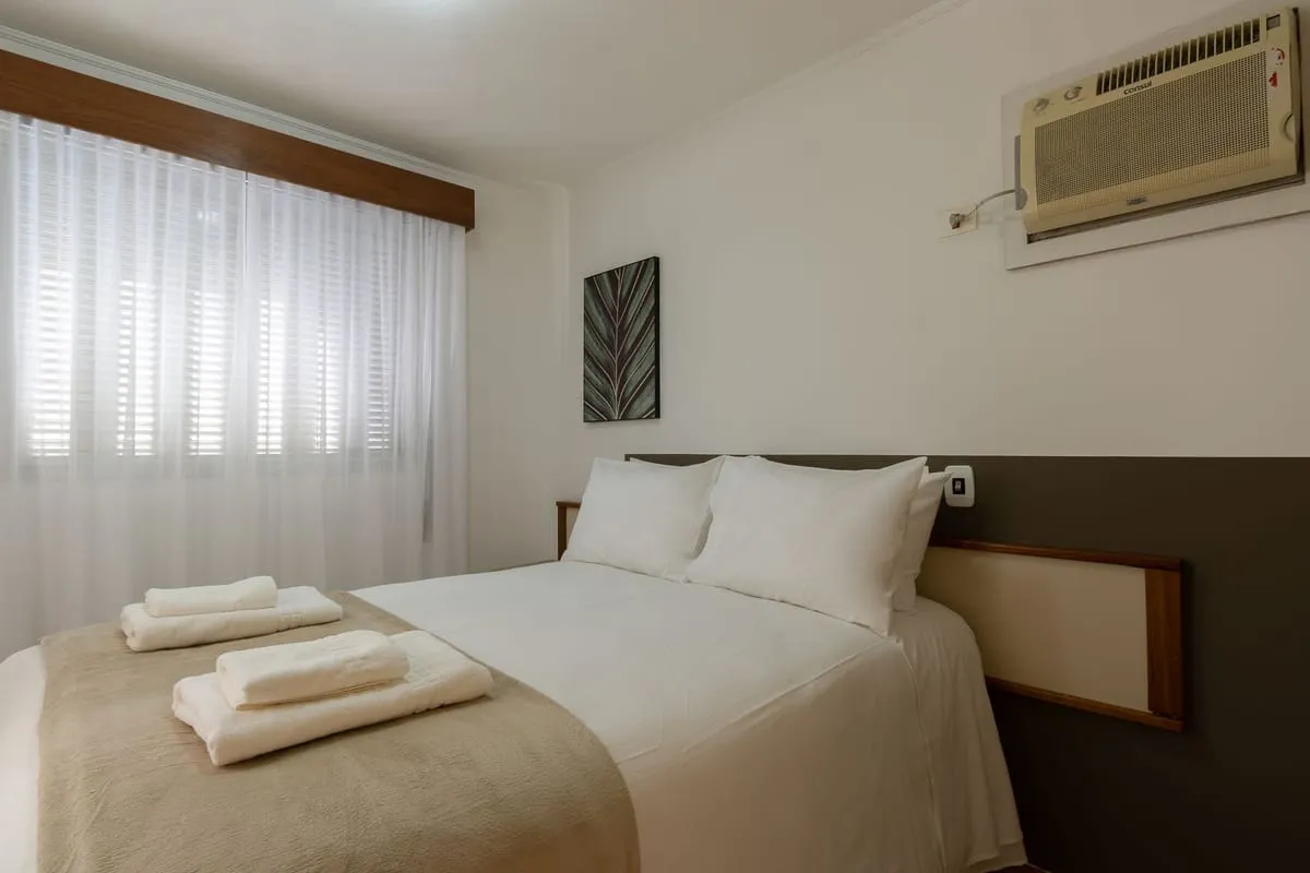Imagem Apartamento com 1 Quarto para alugar, 29m² - Jardim Paulista