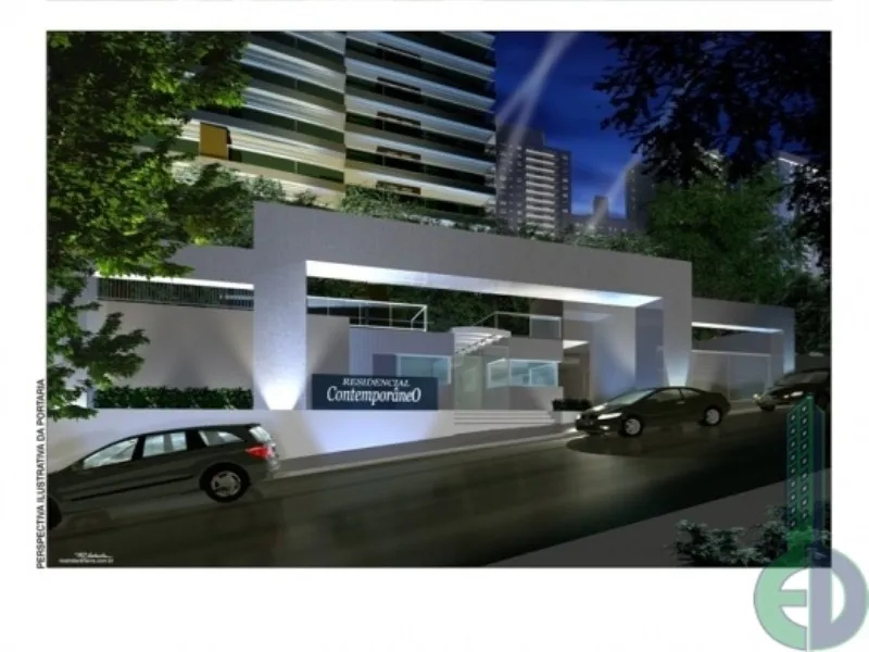 Imagem Imóvel de Luxo à Venda em Santo André-SP: Apartamento de 4 Quartos no Condomínio Contemporâneo Jardim