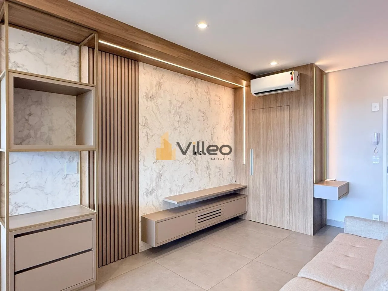 Imagem Excelente apartamento de 125 m², localizado em um dos condomínios mais completos da região. Ideal...