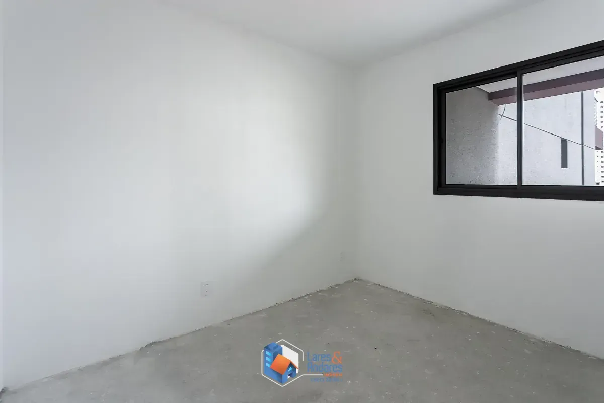 Imagem Apartamento para venda em Brooklin com 1 quarto, sendo 1 suíte, 35m²