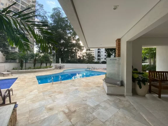 Imagem TERRAÇOS MORUMBI - Apto 112m² (Unidade de Revenda), próximo à vários comércios na região do Morumbi!