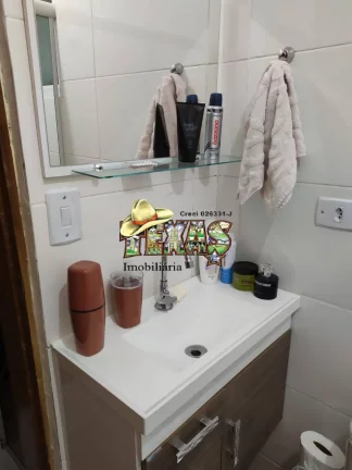 Imagem SOBRADO CONDOMÍNIO FECHADO METRO GUILHERMINA
