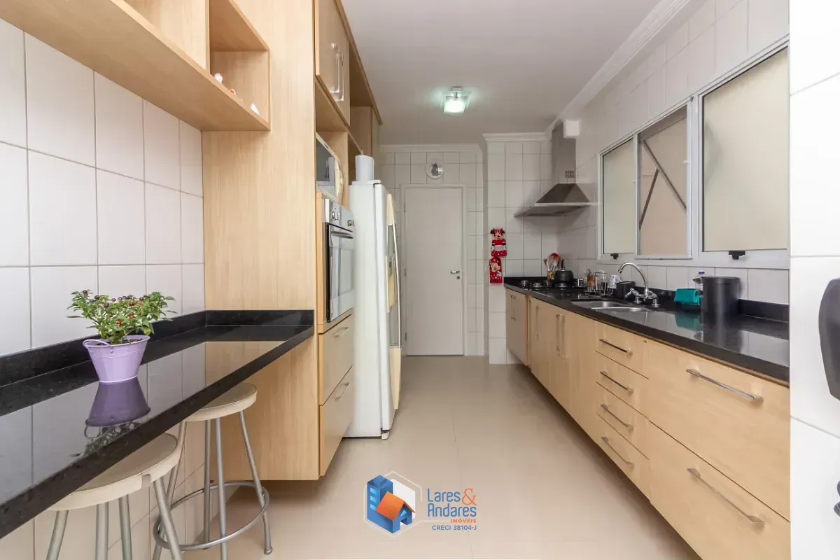 Imagem Apartamento para venda em Vila Leopoldina com 4 quartos, sendo 3 suítes, 151m²