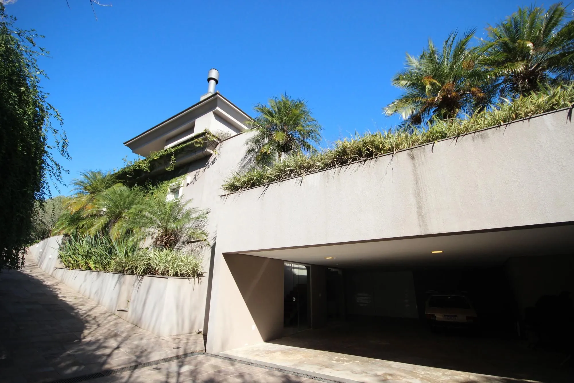 Imagem Casa Alto Padrão em Condomínio Fechado - 4 Suítes, Vista Panorâmica
