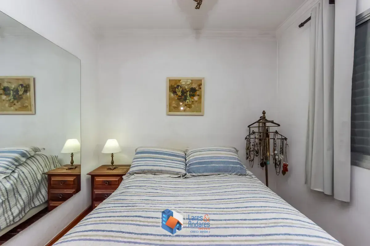 Imagem Apartamento para venda em Vila Mascote com 3 quartos, sendo 1 suíte, 84m²