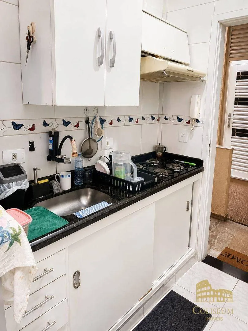 Imagem Kitnet com 1 dormitório à venda, 22 m² por R$ 179.900,00 - Vila Assunção - Praia Grande/SP