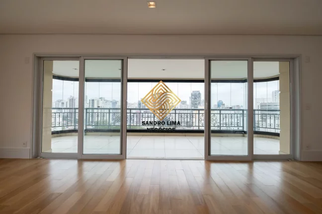 Foto do imóvel OPORTUNIDADE UNICA APARTAMENTO SEMI MOBILIADO 273,10M², 3 SUÍTES, TERRAÇO GOURMET COM 5 VAGAS A VENDA - VILA OLÍMPIA - ZONA SUL em RUA DAS FIANDEIRAS