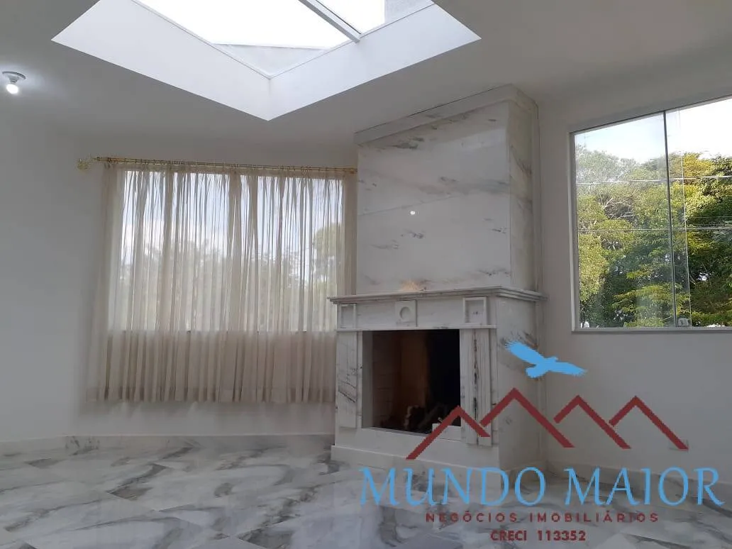 Imagem Luxo no Condomínio Fechado Santana: 3 Suítes + Piscina Infinita-Bragança !