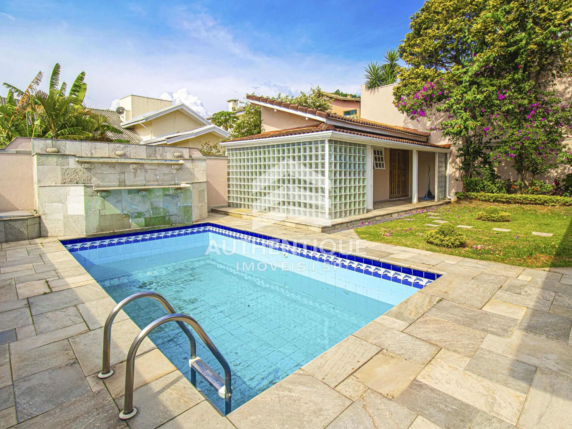 Imagem Alphaville Residencial 9 - Casa em Condomínio em Alphaville, Santana de Parnaíba/SP