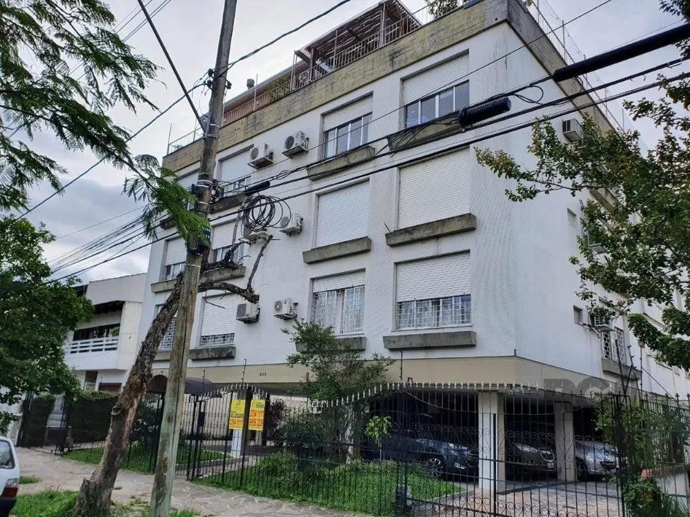 Imagem Apartamento de 2 quartos, suíte e 2 vagas de garagem no bairro Jardim Botânico.