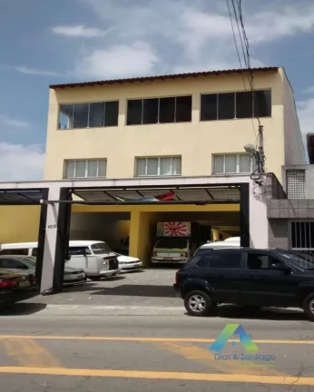 Foto do imóvel Salão Comercial para locação, Vila Santo Estéfano, São Paulo - .