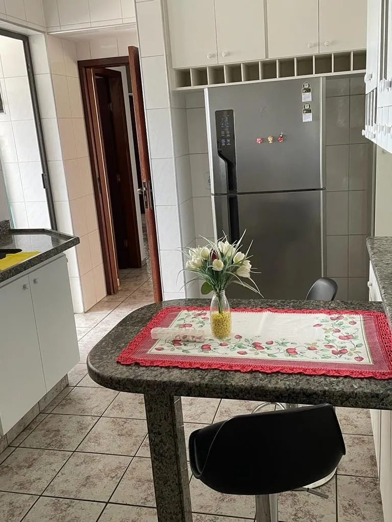 Imagem Apartamento à venda 3 Quartos, 1 Suite, 2 Vagas, 143M², Centro, Taubaté - SP | Edifício Saint Moritz