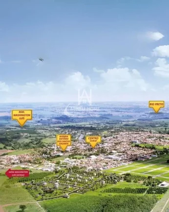 Imagem Terreno - Cedral