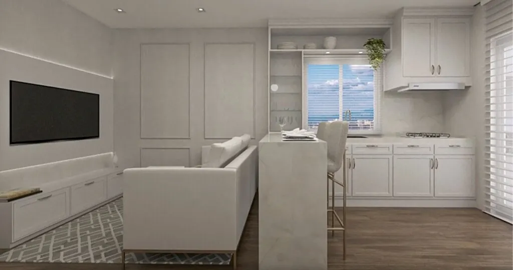 Imagem Hilton Garden - Residencial