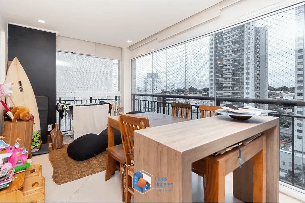 Foto do imóvel Apartamento à venda 2 Quartos 1 Suite 1 Vaga 70M² Jardim Prudência São Paulo - SP em Rua das Flechas