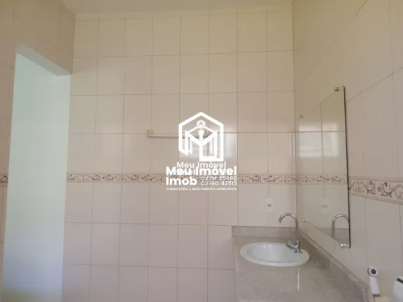 Imagem Parque Estrela Dalva I Luziânia Casa 3 Quartos 1 Suíte 3 Vagas 203m² Porcelanato