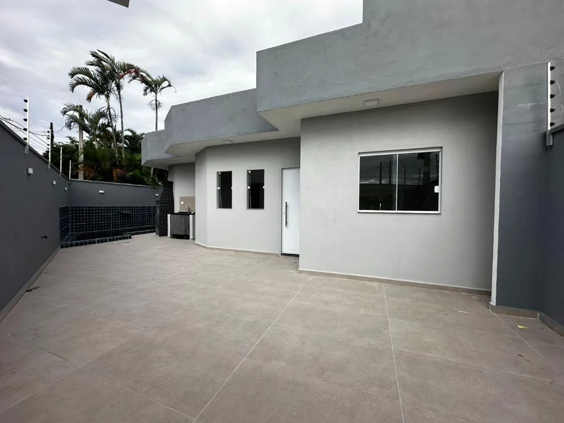 Foto do imóvel INCRIVEL CASA COM PISCINA A VENDA NA NOVA ITANHAÉM