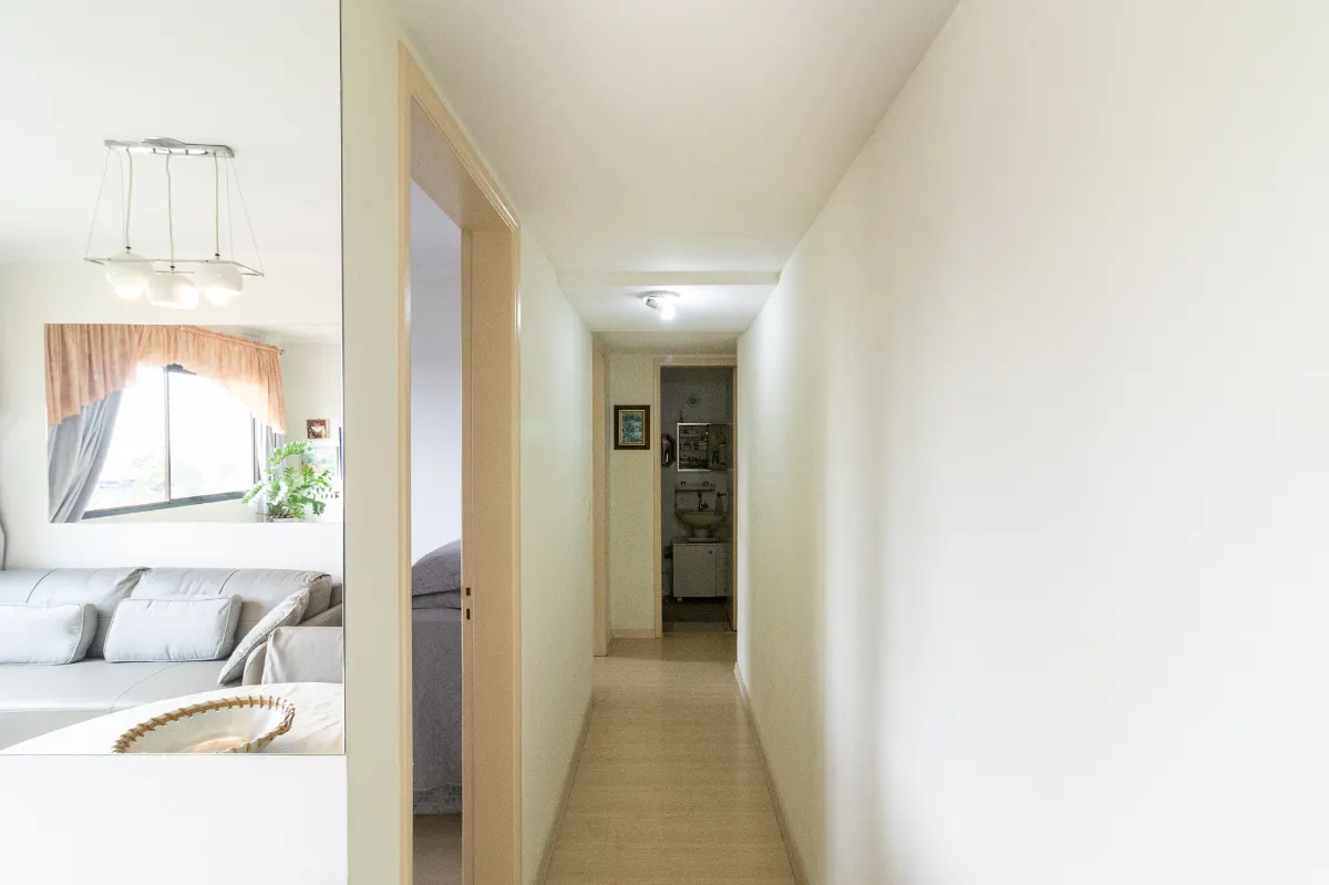 Imagem Apartamento para venda em Parque São Domingos com 2 quartos, 41m2