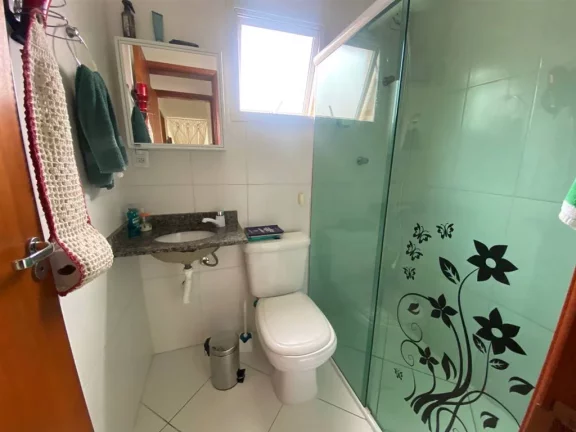 Imagem Apartamento com 3 dorms, Tupi, Praia Grande - R$ 530 mil, Cod: 2800