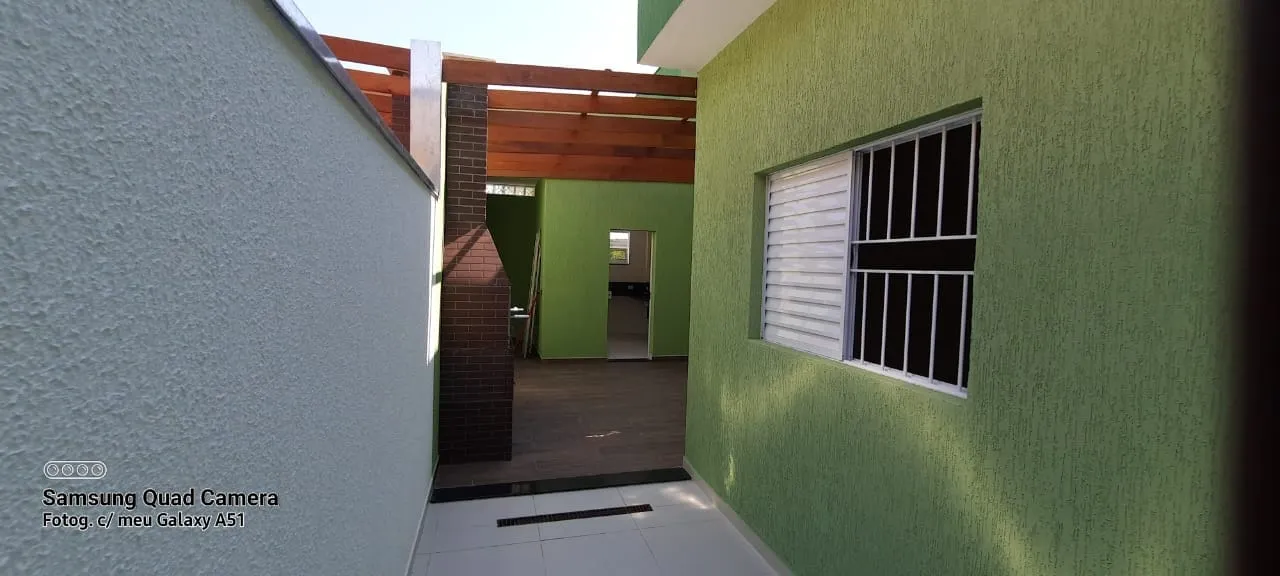 Imagem Casa à venda 3 Quartos, 1 Suite, 2 Vagas, 93M², Jardim Oásis, Taubaté - SP
