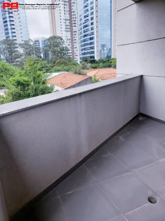 Imagem Laje comercial 368,48 m² - Cidade Monções