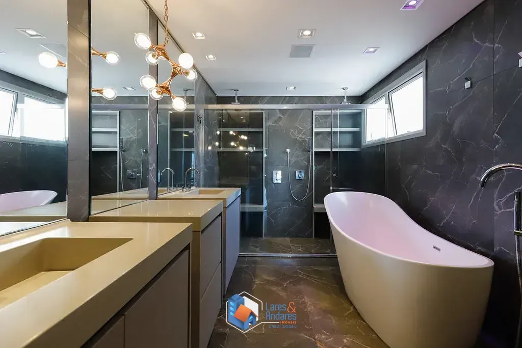 Imagem Apartamento à venda 4 Quartos 4 Suites 4 Vagas 421M² Água Branca São Paulo - SP
