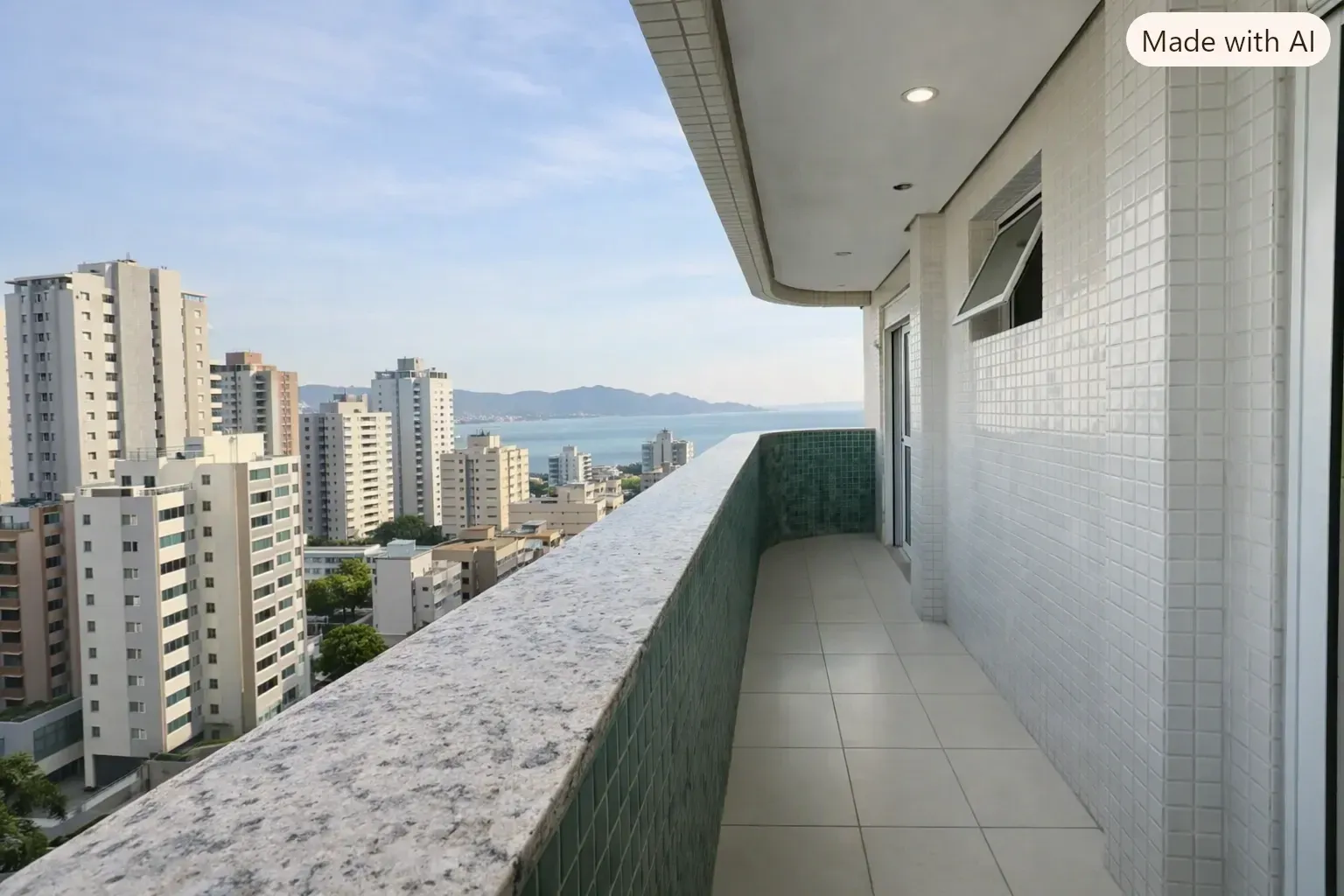 Imagem Apartamento com 2 Quartos à Venda, Locação ou Temporada, 68 m² em Centro - Florianópolis