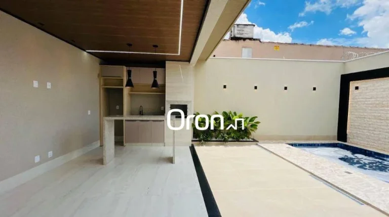Imagem Casa à venda, 232 m² por R$ 1.890.000,00 - Parque Amazônia - Goiânia/GO