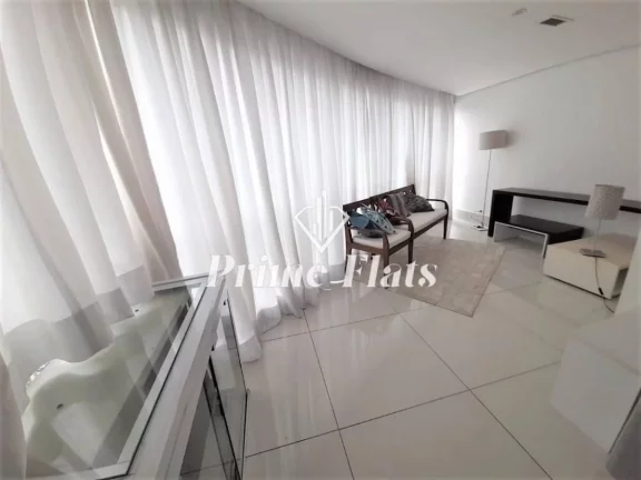 Imagem Flat disponível para venda no Ciragan, com 55m², 1 dormitório e 1 vaga de garagem